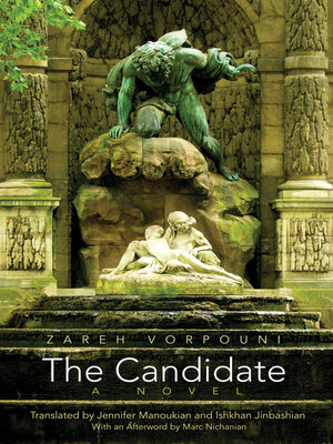 cover image of The Candidate